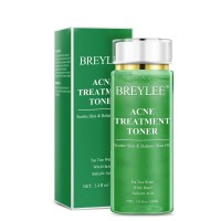 Breylee Best Selling Acne Treatment Care Facial Toner And Serum